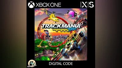 Trackmania  Turbo XBOX ONE / XBOX SERIES X|S [ Код   ]
