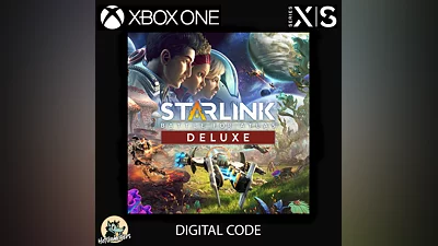 Starlink: Battle for Atlas  - Deluxe edition XBOX Код