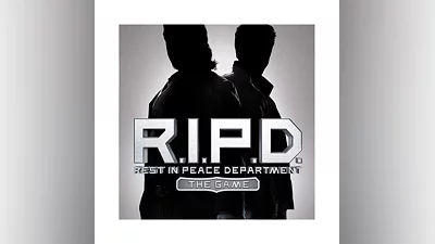 R.I.P.D. RIPD The Game Призрачный патруль (Steam RU+CIS