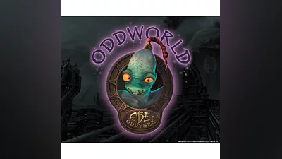Oddworld: Abe's Oddysee Steam Ключ Region Free