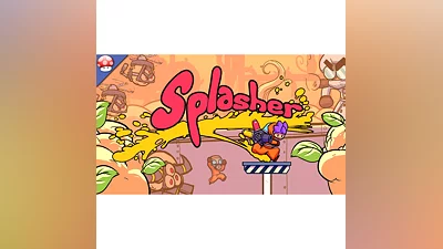 SPLASHER (steam key RU,CIS)