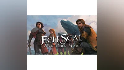 FELL SEAL: ARBITER’S MARK (steam cd-key RU)