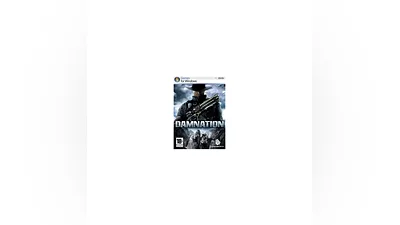 Damnation (Steam Gift Region Free / ROW)