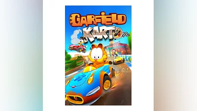 Garfield Kart (Steam Gift Region Free / ROW)