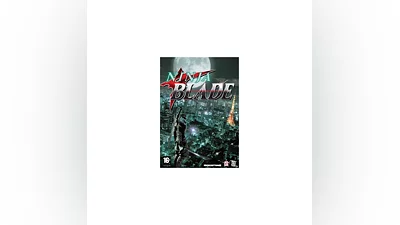 Ninja Blade (Steam Gift Region Free / ROW)