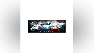 Ridge Racer Unbounded Full Pack (Steam Gift Region Free