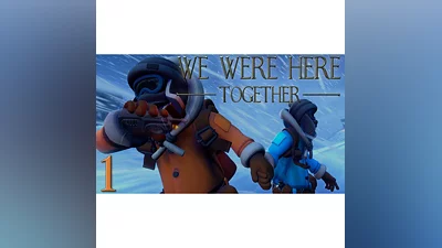 We Were Here Together STEAM КЛЮЧ | Region Free GLOBAL