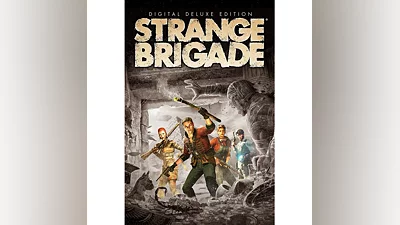 Strange Brigade  Steam Global Key + Бонус