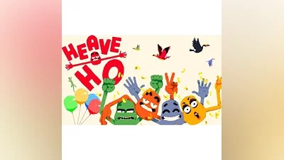 Heave ho   Steam Ключ Global + БОНУС