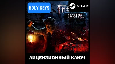 The Beast Inside   Steam Ключ Global +