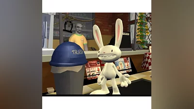 Sam & Max: Season 1 (Steam Key/Region Free)