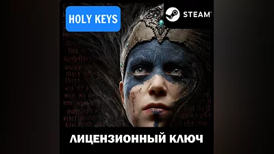 Hellblade: Senua's Sacrifice STEAM КЛЮЧ  GLOBAL* +