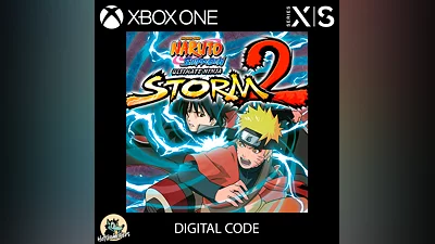 NARUTO SHIPPUDEN: Ultimate Ninja STORM 2 XBOX [ Ключ ]