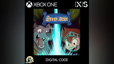 The Little Acre XBOX ONE / XBOX SERIES X|S [ Ключ   ]