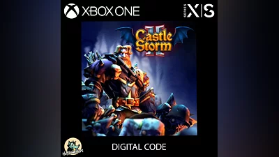CastleStorm II XBOX ONE / XBOX SERIES X|S [ Ключ   ]