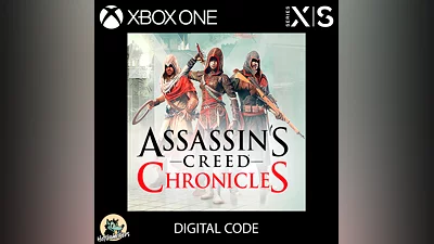 Assassin’s Creed Chronicles Трилогия XBOX [ Ключ   ]