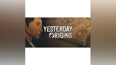 Yesterday Origins (Steam) RU/CIS