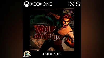 The Wolf Among Us XBOX ONE / XBOX SERIES X|S [ Ключ  ]