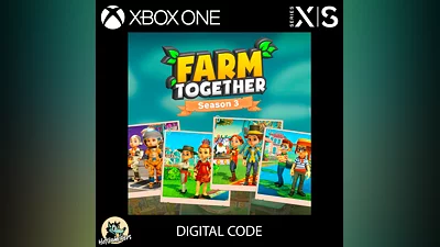 Farm Together - Season 3 Bundle XBOX ONE SERIES X|S