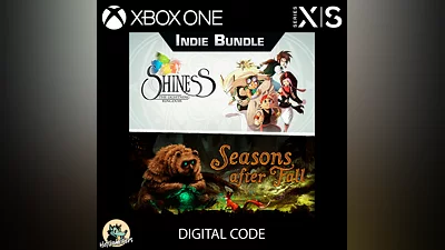 BUNDLE Shiness and Seasons after Fall XBOX ONE / X|S