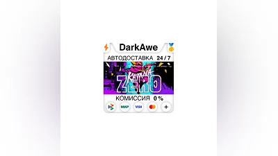 Katana ZERO STEAM•RU  ️АВТОДОСТАВКА  0%