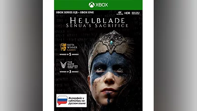 Hellblade Senua's Sacrifice XBOX ONE, X|S Ключ  +RUS