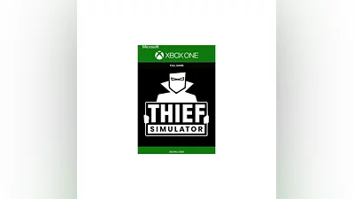 THIEF SIMULATOR   XBOX ONE/X/S КЛЮЧ