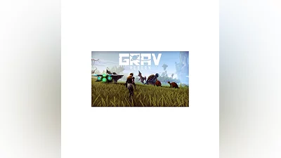 GRAV (Steam Gift Region Free / ROW)