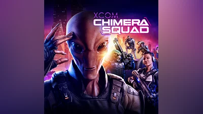 XCOM: Chimera Squad (RU/CIS Steam ключ)