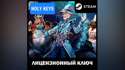 Trine 4: The Nightmare Prince Steam Ключ Global +