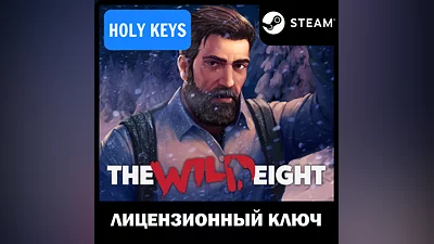 The Wild Eight Steam Ключ (PC) РФ-МИР +