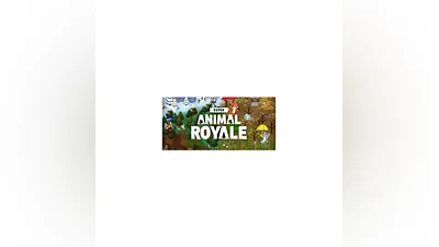 Super Animal Royale (Steam Key / Region Free )