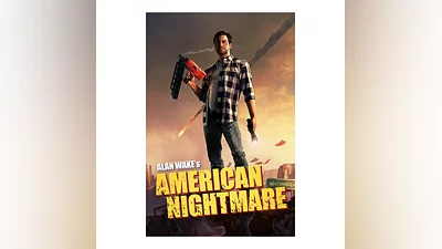 Alan Wake's American Nightmare (Steam Gift Region Free)