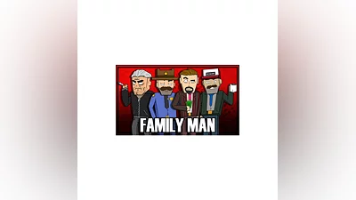 FAMILY MAN STEAM KEY | Region Free | GLOBAL