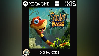 Snake Pass XBOX ONE / XBOX SERIES X|S / WINDOWS Ключ