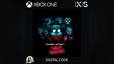 Five Nights at Freddy's: Help Wanted XBOX [ Ключ   ]