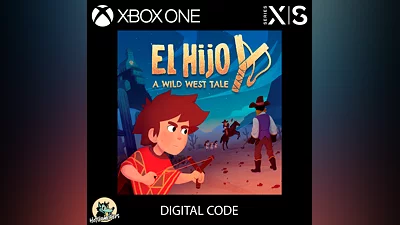 El Hijo - A Wild West Tale XBOX [ Игровой Ключ   Код ]