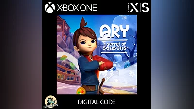 Ary and the Secret of Seasons XBOX [ Игровой Ключ   ]