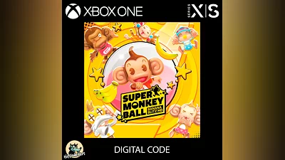 Super Monkey Ball: Banana Blitz HD XBOX [ Ключ   Код ]