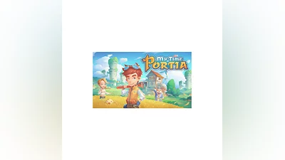 My Time At Portia (Steam KEY) - RU/CIS