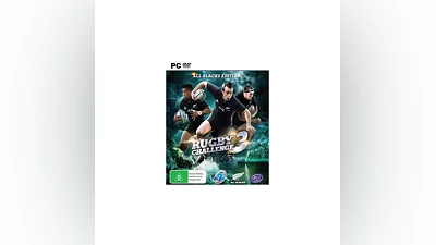 Rugby Challenge 3 (Steam Gift Region Free / ROW)