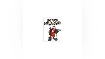 Scrap Mechanic (Steam Gift Region Free / ROW)