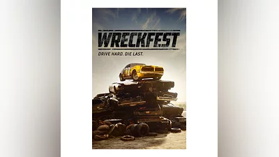 Wreckfest (Steam Gift Region Free / ROW)