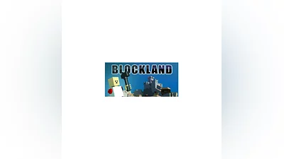BLOCKLAND (Steam)(RU/ CIS)