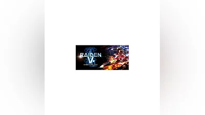 Raiden V: Director's Cut Steam Key REGION FREE