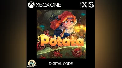 Potata: fairy flower XBOX ONE / XBOX SERIES X|S Ключ