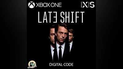 Late Shift XBOX ONE / XBOX SERIES X|S [ Ключ   Код ]