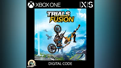 Trials Fusion XBOX ONE / XBOX SERIES X|S [ Ключ   ]