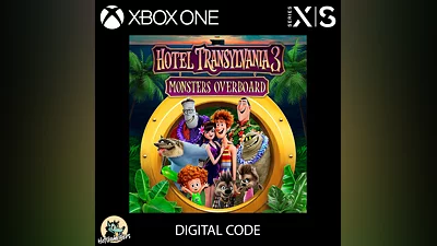 Hotel Transylvania 3: Monsters Overboard XBOX [ Код  ]