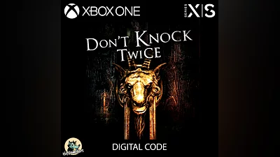 Don't Knock Twice XBOX ONE / XBOX SERIES X|S [ Ключ  ]